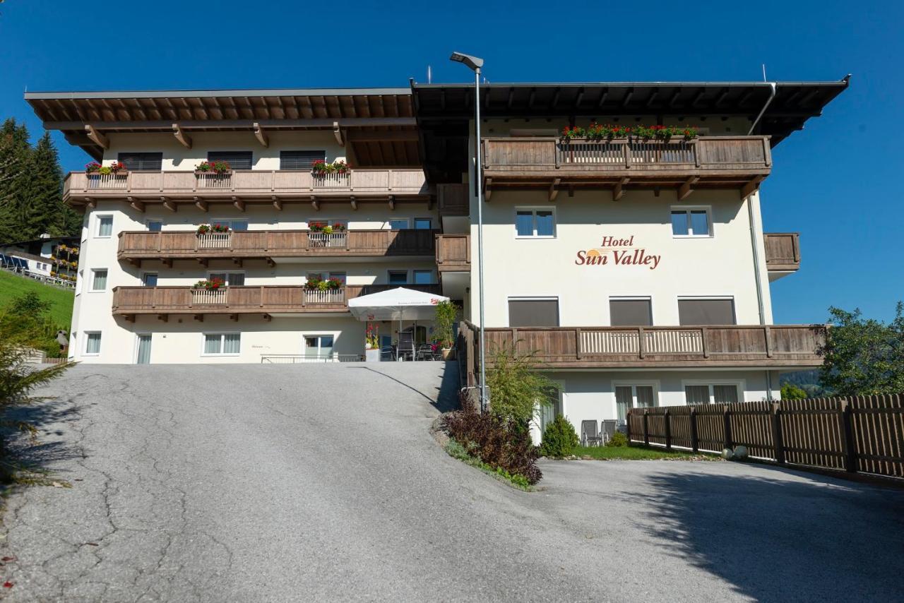 Sun Valley - Wildschoenau Auffach Exterior photo